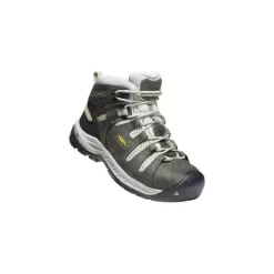 Women's KEEN Utility Flint II WP Steel Toe Work Boots