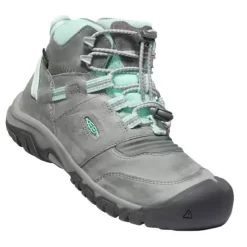 Kids' KEEN Ridge Flex Mid WP Boots