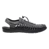 Men's KEEN Uneek Monochrome Water Sandals