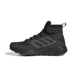 Men's Adidas Terrex Trailmaker Mid GTX Shoes Hiking Boots -Shoes Discount Store 19198301376 2