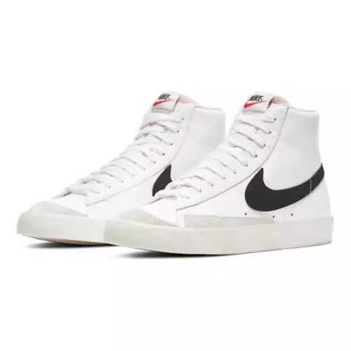 Men's Nike Blazer Mid '77 Vintage Shoes 5 Men's Nike Blazer Mid '77 Vintage Shoes - Image 5