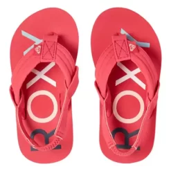 Toddler Girls' Roxy Vista Flip Flop Sandals -Shoes Discount Store 19250477836 2
