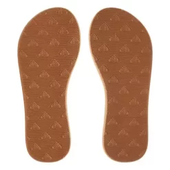 Girls' Roxy Costas II Flip Flop Sandals -Shoes Discount Store 19250479538 3