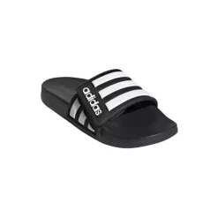 Boys' Adidas Adilette Comfort Adjustable Slide Sandals -Shoes Discount Store 19310106123 2