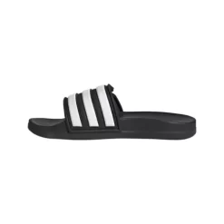 Boys' Adidas Adilette Comfort Adjustable Slide Sandals -Shoes Discount Store 19310106123 3
