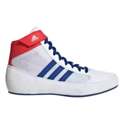 Kids' Adidas HVC 2 Laceup Wrestling Shoes