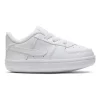 Toddler Nike Air Force 1 Crib Shoes