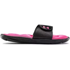 Girls' Under Armour Ignite IX Slide Sandals