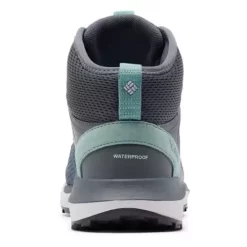 Women's Columbia Trailstorm Mid Waterproof Hiking Boots -Shoes Discount Store 19400415227 2