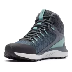 Women's Columbia Trailstorm Mid Waterproof Hiking Boots -Shoes Discount Store 19400415227 3