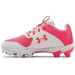 Kids' Under Armour Leadoff Low Jr Molded Baseball Cleats 10 Kids' Under Armour Leadoff Low Jr Molded Baseball Cleats -Shoes Discount Store 19451251249 3