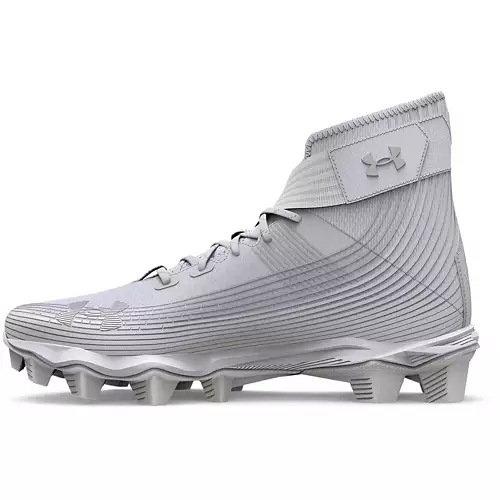 Kids' Under Armour Highlight Franchise Jr Molded Football Cleats 4 Kids' Under Armour Highlight Franchise Jr Molded Football Cleats - Image 4