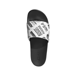Men's Adidas Adilette Comfort Pattern Slide Sandals -Shoes Discount Store 19481322152 3
