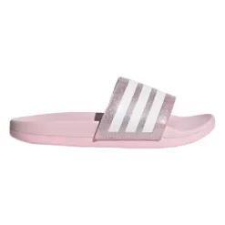 Girls' Adidas Adilette Slide Sandals