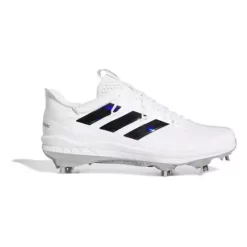 Men's Adidas Adizero Afterburner 8 APEX Metal Baseball Cleats