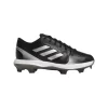 Women's Adidas PureHustle 2 TPU Molded Softball Cleats