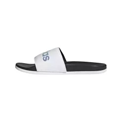 Adult Adidas Adilette Logo Comfort Slide Sandals -Shoes Discount Store 19481940486 2