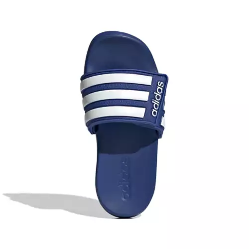 Kids' Adidas Adilette Shower Slide Sandals 2 Kids' Adidas Adilette Shower Slide Sandals - Image 2