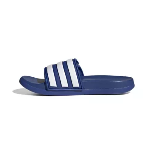Kids' Adidas Adilette Shower Slide Sandals 3 Kids' Adidas Adilette Shower Slide Sandals - Image 3
