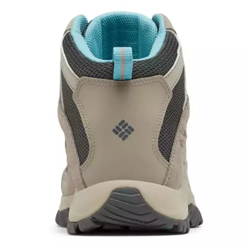 Women's Columbia Crestwood Mid Waterproof Hiking Boots 2 Women's Columbia Crestwood Mid Waterproof Hiking Boots - Image 2