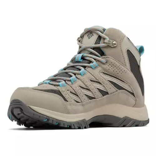 Women's Columbia Crestwood Mid Waterproof Hiking Boots 3 Women's Columbia Crestwood Mid Waterproof Hiking Boots - Image 3