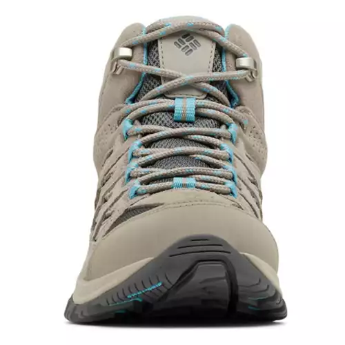 Women's Columbia Crestwood Mid Waterproof Hiking Boots 6 Women's Columbia Crestwood Mid Waterproof Hiking Boots - Image 6