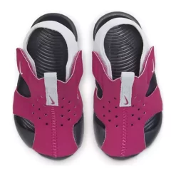 Toddler Girls' Nike Sunray Protect 2 Sandals -Shoes Discount Store 19495306499 1