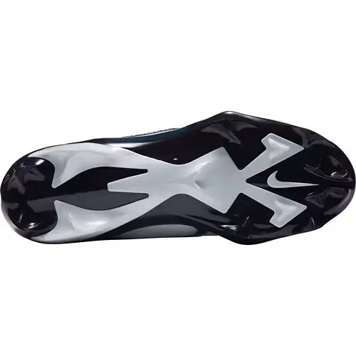 Men's Nike Alpha Menace Elite 3 Molded Football Cleats 2 Men's Nike Alpha Menace Elite 3 Molded Football Cleats - Image 2