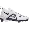 Men's Nike Alpha Menace Pro 3 Molded Football Cleats
