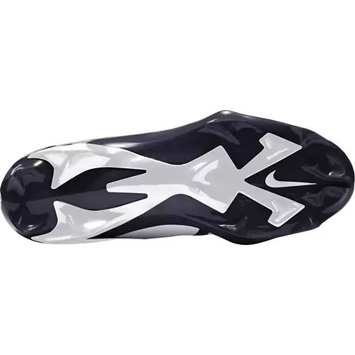 Men's Nike Alpha Menace Pro 3 Molded Football Cleats 2 Men's Nike Alpha Menace Pro 3 Molded Football Cleats - Image 2