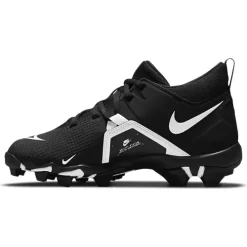 Kids' Nike Alpha Menace 3 Shark Molded Football Cleats -Shoes Discount Store 19495685713 3