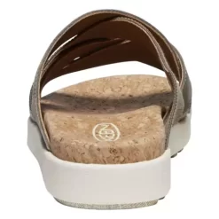 Women's KEEN Elle Mixed Slide Sandals -Shoes Discount Store 19520814917 5