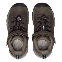 Toddler KEEN Targhee Mid Hook N Loop Waterproof Hiking Boots -Shoes Discount Store 19520816183 3