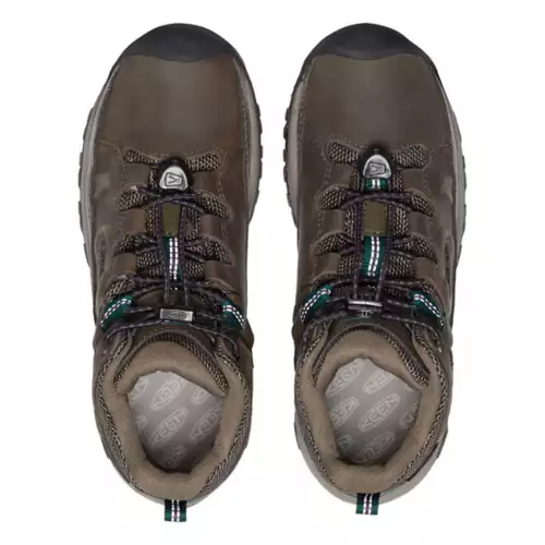 Kids' KEEN Targhee Mid Waterproof Hiking Boots 4 Kids' KEEN Targhee Mid Waterproof Hiking Boots - Image 4