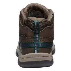 Kids' KEEN Targhee Mid Waterproof Hiking Boots 9 Kids' KEEN Targhee Mid Waterproof Hiking Boots -Shoes Discount Store 19520816195 4