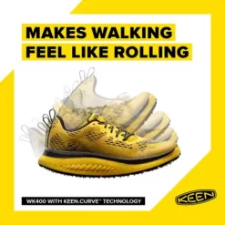 Men's Keen WK400 Shoes -Shoes Discount Store 19520817954 4