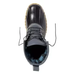 Men's L.L.Bean 8" Fleece Lined Waterproof Winter Boots -Shoes Discount Store 19522726966 3