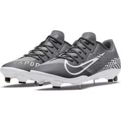 Men's Nike React Vapor Ultrafly Elite 4 Metal Baseball Cleats -Shoes Discount Store 19523808737 1