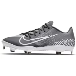 Men's Nike React Vapor Ultrafly Elite 4 Metal Baseball Cleats -Shoes Discount Store 19523808737 3