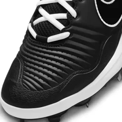 Men's Nike Alpha Huarache 3 Varsity Low Metal Baseball Cleats -Shoes Discount Store 19524362106 7