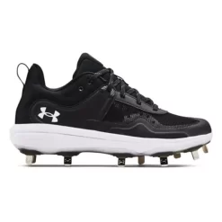 Women's Under Armour Glyde MT Metal Softball Cleats