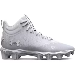 Boys' Under Armour Spotlight Franchise 2.0 JR Molded Football Cleats