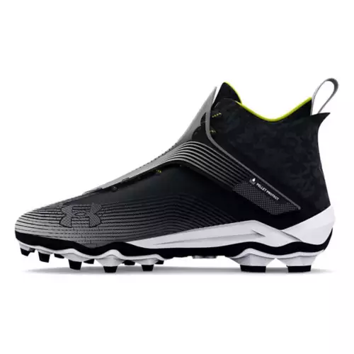 Men's Under Armour Highlight Hammer MC Molded Football Cleats 2 Men's Under Armour Highlight Hammer MC Molded Football Cleats - Image 2