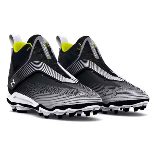 Men's Under Armour Highlight Hammer MC Molded Football Cleats 3 Men's Under Armour Highlight Hammer MC Molded Football Cleats - Image 3