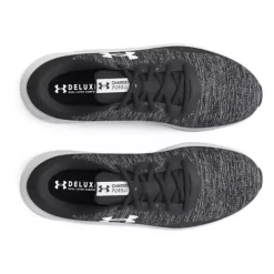 Men's Under Armour Charged Pursuit 3 Twist Running Shoes -Shoes Discount Store 19525305941 4