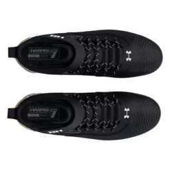 Adult Under Armour Harper 7 Mid RM Molded Baseball Cleats -Shoes Discount Store 19525368069 2