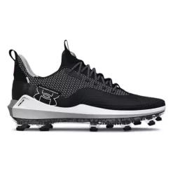 Men's Under Armour Harper Low Elite TPU Molded Baseball Cleats