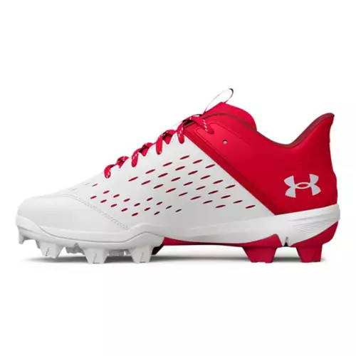 Boys' Under Armour Leadoff Low RM Jr. Molded Baseball Cleats 2 Boys' Under Armour Leadoff Low RM Jr. Molded Baseball Cleats - Image 2