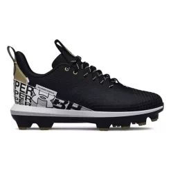 Boys' Under Armour Harper 7 Low TPU Jr. Molded Baseball Cleats