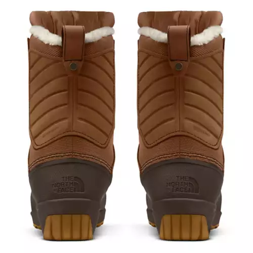 Women's The North Face Shellista IV Mid Lace Waterproof Insulated Winter Boots 2 Women's The North Face Shellista IV Mid Lace Waterproof Insulated Winter Boots - Image 2